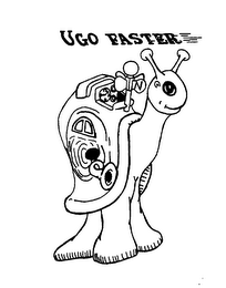 UGO FASTER logo