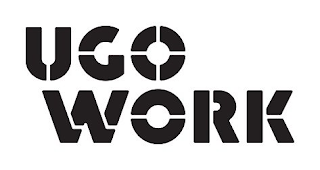UGO WORK logo