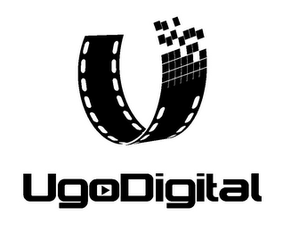 UGODIGITAL logo