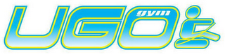 UGOGYM logo