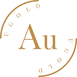 UGOLD AU UGOLD logo