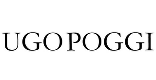 UGOPOGGI logo