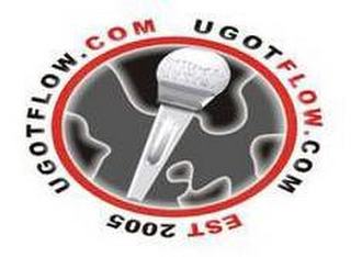 UGOTFLOW.COM UGOTFLOW.COM EST 2005 logo