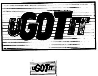 UGOTIT logo