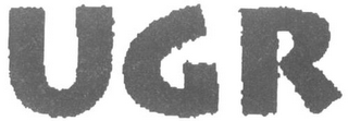 UGR logo