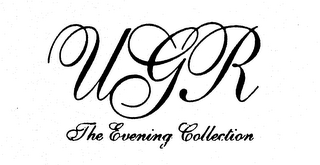 UGR THE EVENING COLLECTION logo