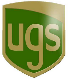 UGS logo