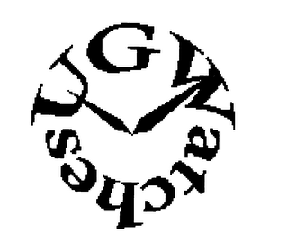 UGWATCHES logo