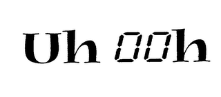 UH 00H logo