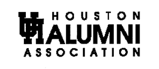 UH HOUSTON ALUMNI ASSOCIATION logo