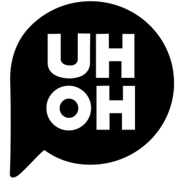 UH OH logo