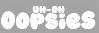 UH-OH OOPSIES logo