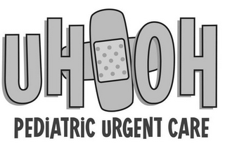 UH-OH PEDIATRIC URGENT CARE logo