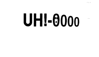 UH!-OOOO logo