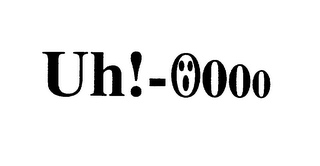 UH!-OOOO logo