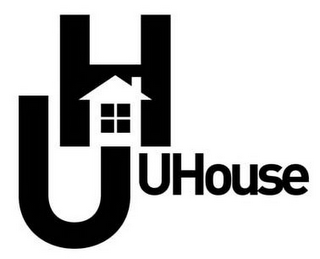 UH UHOUSE logo