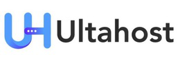 UH ULTAHOST logo