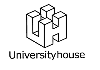 UH UNIVERSITYHOUSE logo