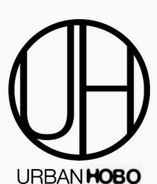UH URBAN HOBO logo