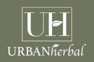 UH URBANHERBAL logo