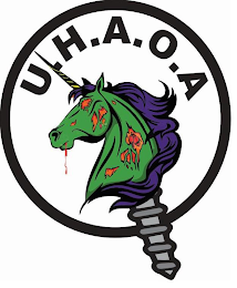 U.H.A.O.A. logo