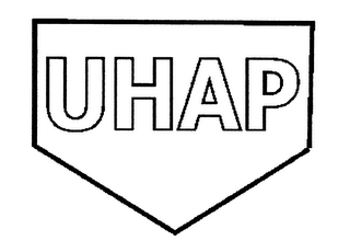 UHAP logo
