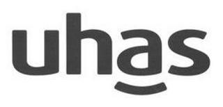 UHAS logo