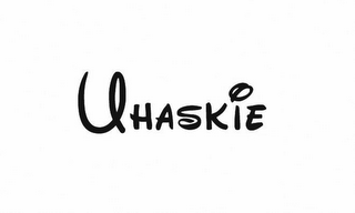 UHASKIE logo