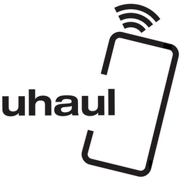 UHAUL logo