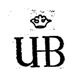 UHB logo