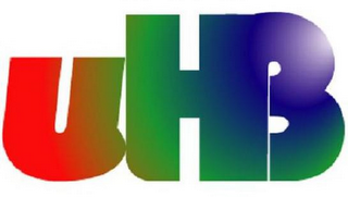 UHB logo