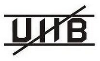 UHB logo