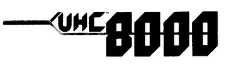 UHC 8000 logo