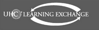UHC LEARNING EXCHANGE logo