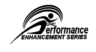 UHC PERFORMANCE ENHANCEMENT SERIES logo