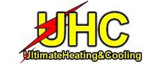 UHC ULTIMATEHEATING&COOLING logo