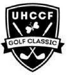 UHCCF GOLF CLASSIC logo