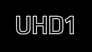 UHD1 logo