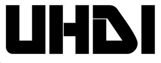 UHDI logo