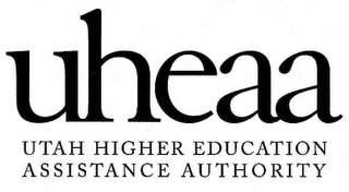 UHEAA UTAH HIGHER EDUCATION ASSISTANCE AUTHORITY logo