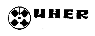 UHER logo
