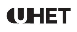 UHET logo