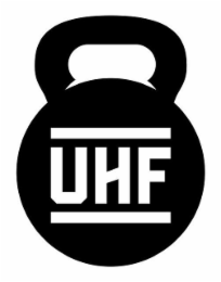 UHF logo