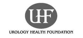 UHF UROLOGY HEALTH FOUNDATION logo
