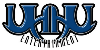 UHHU ENTERTAINMENT logo