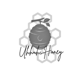 UHHUH HONEY logo