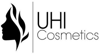 UHI COSMETICS logo