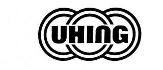 UHING logo