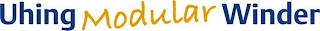 UHING MODULAR WINDER logo