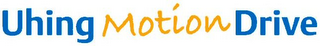UHING MOTION DRIVE logo